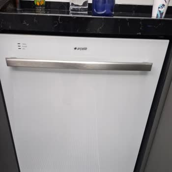Arçelik Bulaşık Makinesi Pas Sorunu Ve Yüksek Yedek Parça Ücretleri
