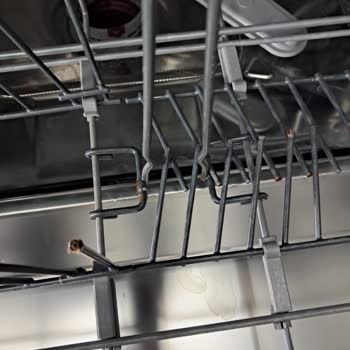 Arçelik Bulaşık Makinesi Pas Sorunu Ve Yüksek Yedek Parça Ücretleri