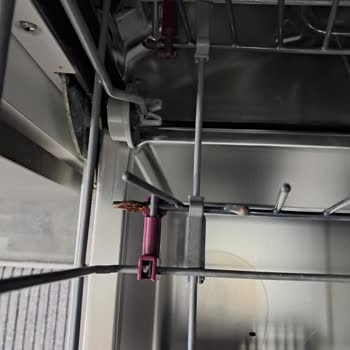 Arçelik Bulaşık Makinesi Pas Sorunu Ve Yüksek Yedek Parça Ücretleri