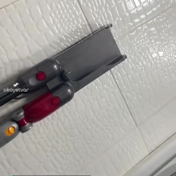 Dyson V12 Detect Slim Absolute Mavi Işık Şarj Sorunu!