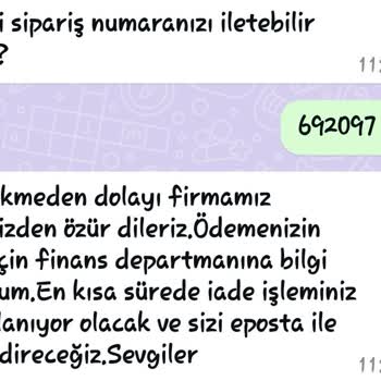 İade Sürecinde Mağduriyet: Touche Ürününde Geciken Ödeme