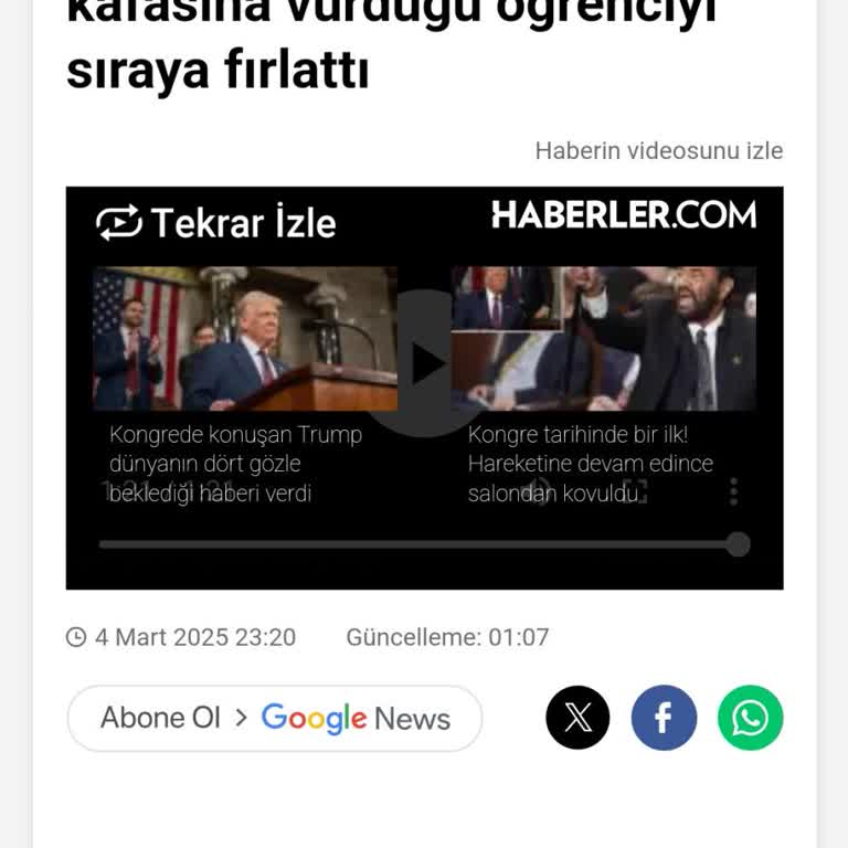 Öğretmenlerin İtibarı Zedeleniyor