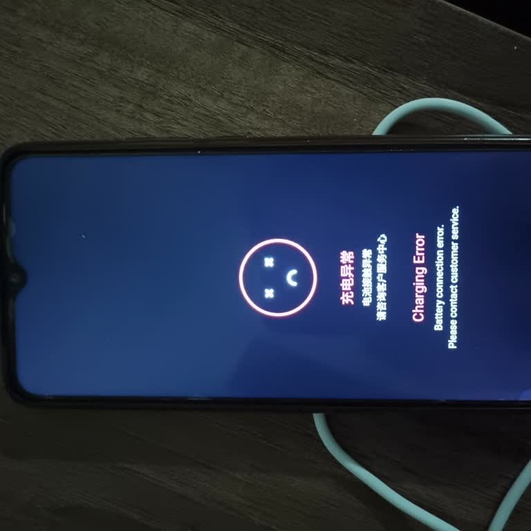 Oppo Telefonumun Şarj Sorunu