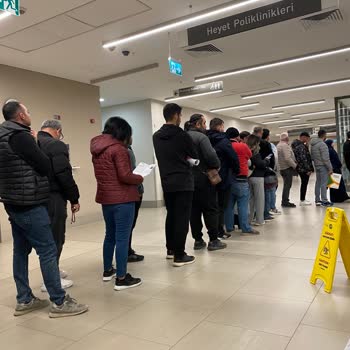 Engelli Bireyler İçin Bekleme Sırası Sorunu