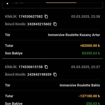 Kazandığım 55.000 TL'yi Ödemeyen Casino Sitesi