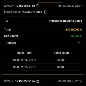 Kazandığım 55.000 TL'yi Ödemeyen Casino Sitesi