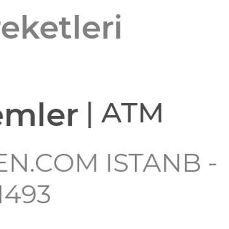 Bilgim Dışında Yapılan Exxen Ödemesi
