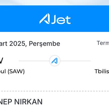 Uçuş Biletinde Hatalı Soy İsim Sorunu