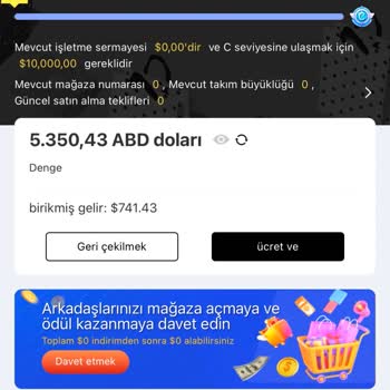 E-Ticaret Yatırımında Mağduriyet Ve Acil Çözüm Talebi