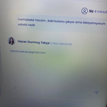Evital Online Muayene Hizmetinde Hayal Kırıklığı