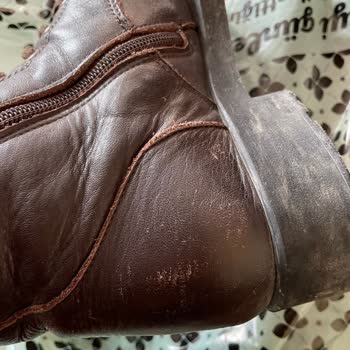 Hammer Jack Botlarım İlk Haftada Kabuk Attı