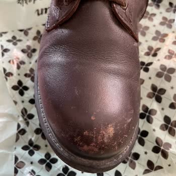 Hammer Jack Botlarım İlk Haftada Kabuk Attı