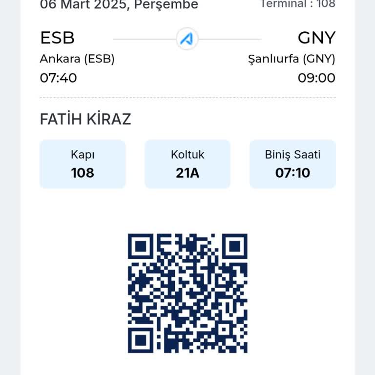 Ajet Firması İle Yaşanan Bagaj Teslim Sorunu