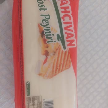 Bahçıvan Tost Peynirinde Gaz Tadına Benzeyen Koku Şoku