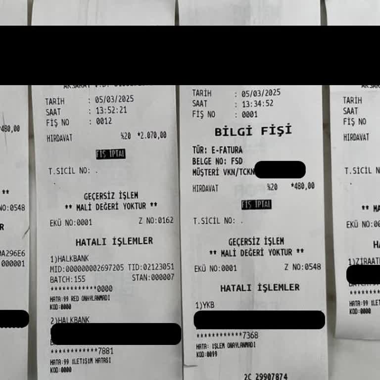 Arızalı Cihazlar Ve Yetersiz Müşteri Hizmetleri