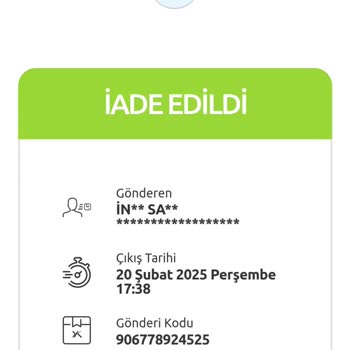 İade Sürecinde Yavaş İşleyen Sistem Ve Geciken Geri Ödeme