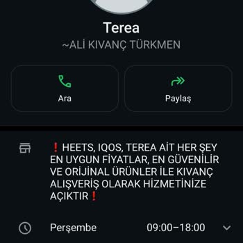 Instagram'da Sahte Sigara Satışı Ve Çifte Para Kaybı