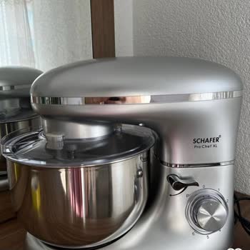 Schafer Hamur Yoğurma Makinesi Hayal Kırıklığı