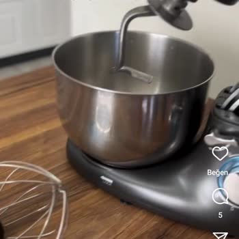 Schafer Hamur Yoğurma Makinesi Hayal Kırıklığı