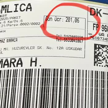 Yanıltıcı Kargo Ücretleriyle Hayal Kırıklığı