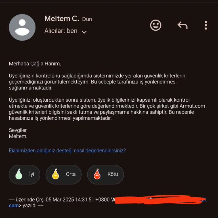 Armut Gizlilik Ve Güvenlik İhlali