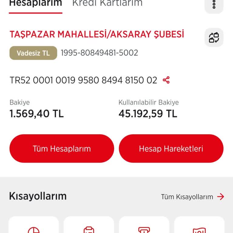 Ziraat Bankası Kredili Mevduat Hesabını Kapatamama Sorunu