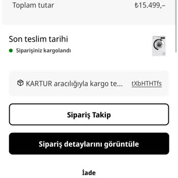 Media Markt'tan Alınan Ürün Teslim Edilmedi İlgisizlik Can Sıkıyor