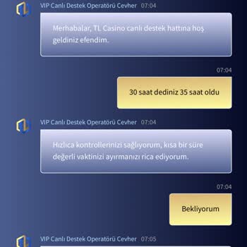 Ödeme Gecikmesi Ve İptal Sorunu