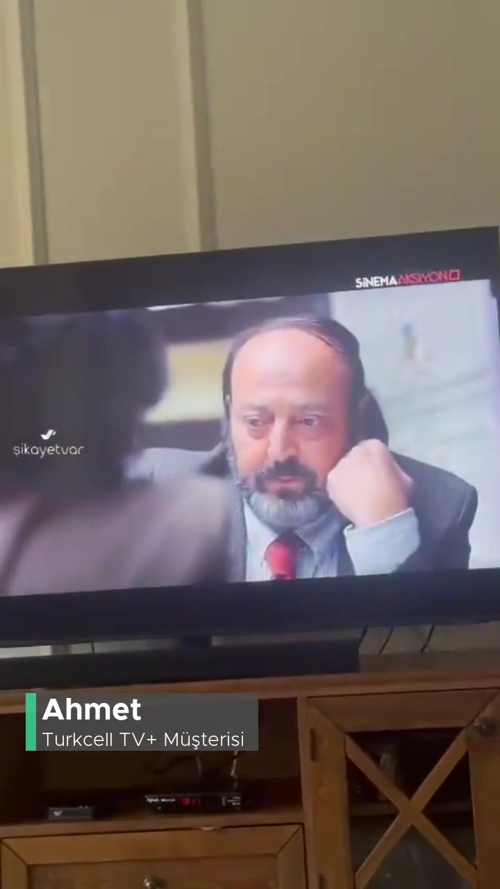 Turkcell TV+ Ekranda Karelenme Ve Donma Sorunsalı videonun kapak resmi