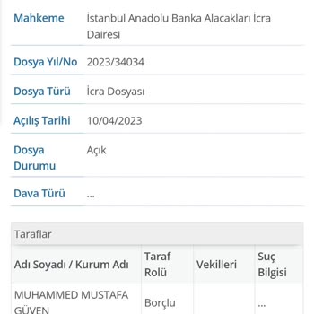Akbank'ın İcra Dosyasındaki İlgisizliği Mağdur Ediyor