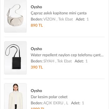 İade Edilen Ürünler İçin Para İadesi Bekleyişi