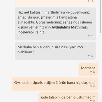 İade Edilen Ürünler İçin Para İadesi Bekleyişi