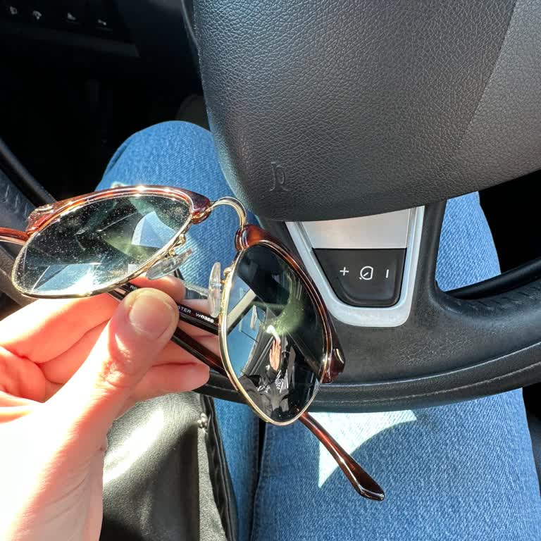 Garanti Kapsamında Olmayan Rayban Gözlük Sorunu