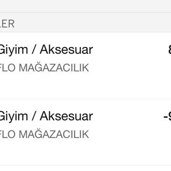 Yanlış İade Tutarı Ve Yetersiz Müşteri Hizmetleri
