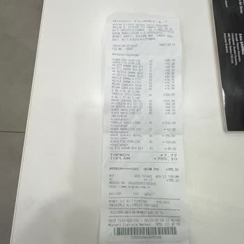 Migros'ta İndirim Karmaşası Ve Fiş Tutarsızlığı