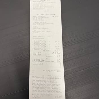 Migros'ta İndirim Karmaşası Ve Fiş Tutarsızlığı