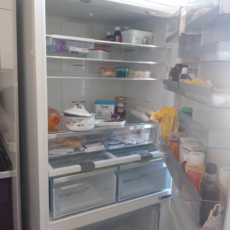 Bosch Buzdolabı Tamirinde Hayal Kırıklığı