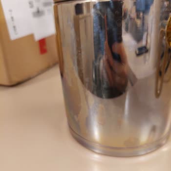 Paslanmaz Çelik Çaydanlıkta Paslanma Ve İlgisizlik Sorunu