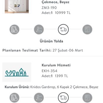 Vivense Teslimat Sorunu Ve Müşteri Hizmetleri Yanıtları