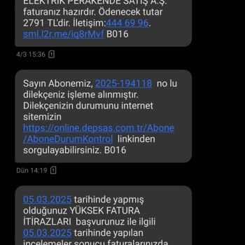 Elektrik Faturasında Anlamsız Fiyat Artışı Ve Yetersiz İnceleme