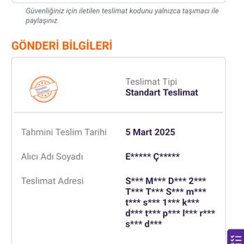 Samsung Televizyon Siparişimde Teslimat Sorunu