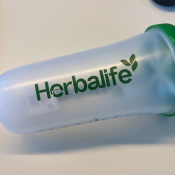Herbalife Yanlış Shaker Teslimatıyla Hayal Kırıklığı!