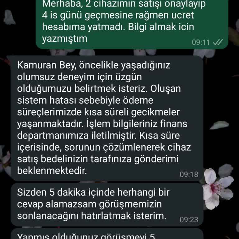 Samsung Kampanyasında Ödeme Gecikmesi Mağduriyeti