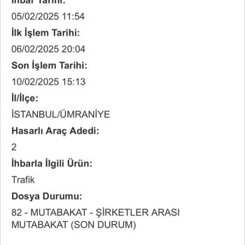 Araç Değer Kaybı Reddedildi: Sompo Sigorta'nın Saçma Gerekçesi