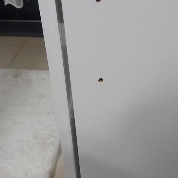 Bedesden Mobilya Kullanılmış Ve Kırık Ürün Gönderiyor