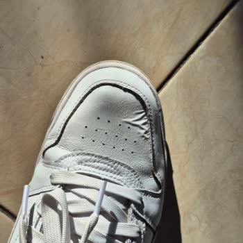 Puma Ayakkabıda Deri Kabarcık Problemi