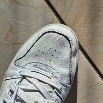 Puma Ayakkabıda Deri Kabarcık Problemi