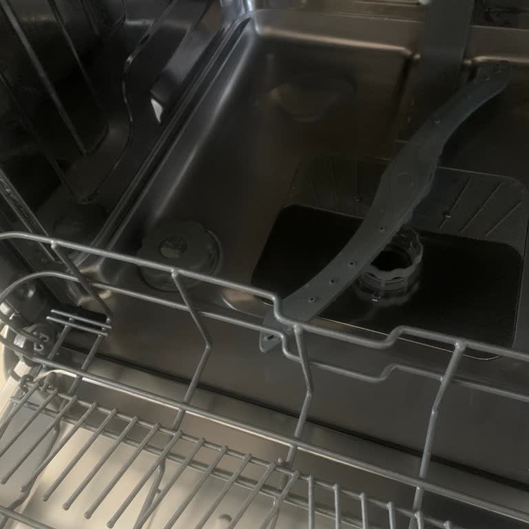 Samsung Bulaşık Makinesi Tuz Kapağı Sorunu