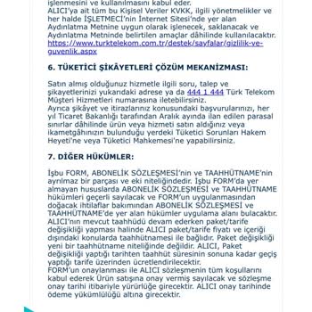 Türk Telekom'un Yanıltıcı Kampanyası: 0 TL'lik Paket Fiyaskosu