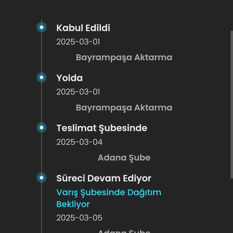 Kayıp Kargo: 6 Günlük Bekleyiş Ve İlgisizlik